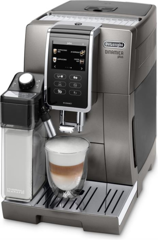 Кофемашина DeLonghi ECAM37095T
