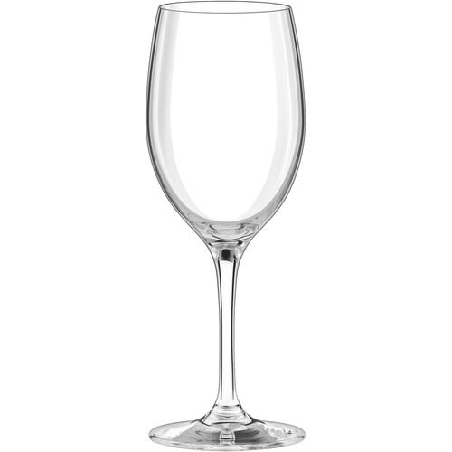 Набор бокалов для красного вина 6шт 350 мл Encanto хрустальное стекло прозрачный