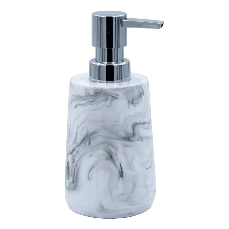 Дозатор для жидкого мыла 220 мл Ridder Toscana белый