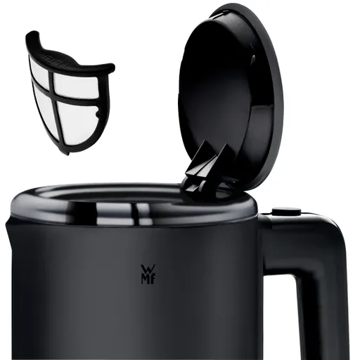 Чайник 0,8л KITCHENminis Black