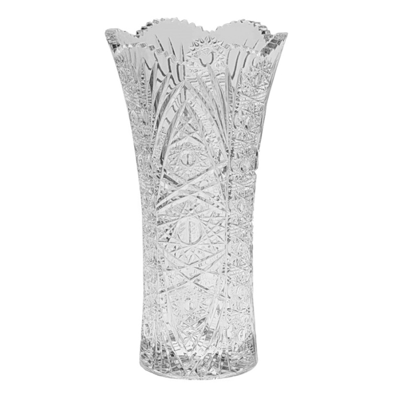 Ваза 28 см Crystal Bohemia Sissi ваза 18 5 см bohemia crystal прозрачный