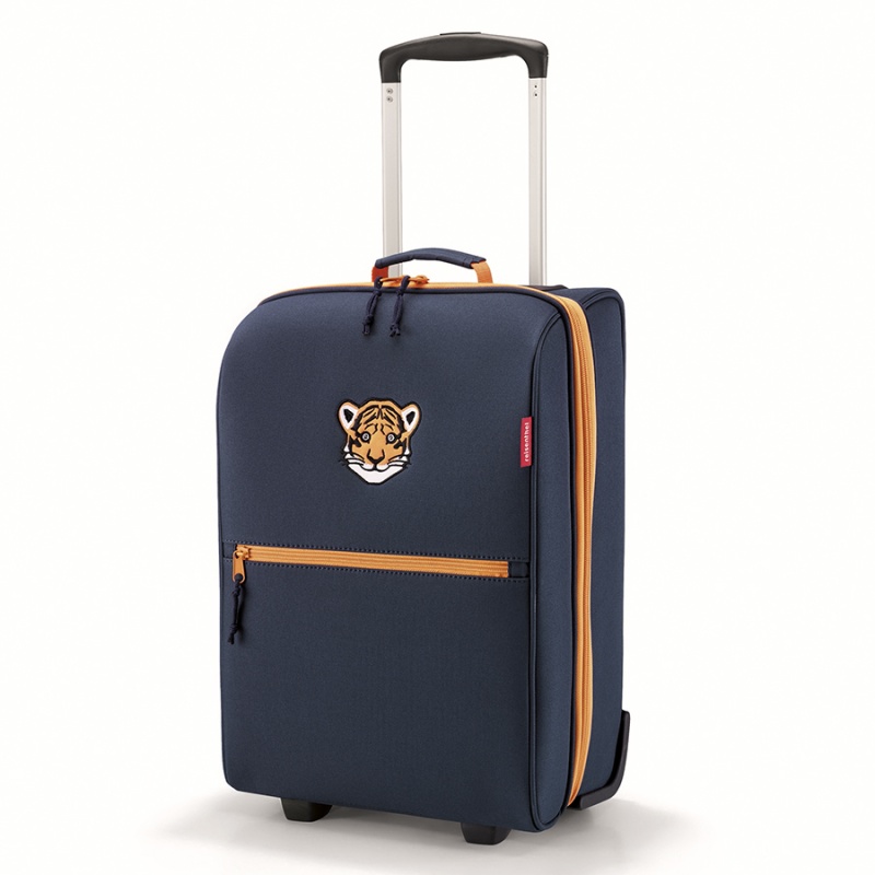 

Чемодан детский Reisenthel Trolley XS tiger navy