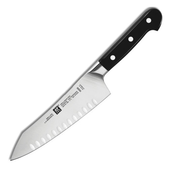 Нож сантоку 18 см Zwilling Pro