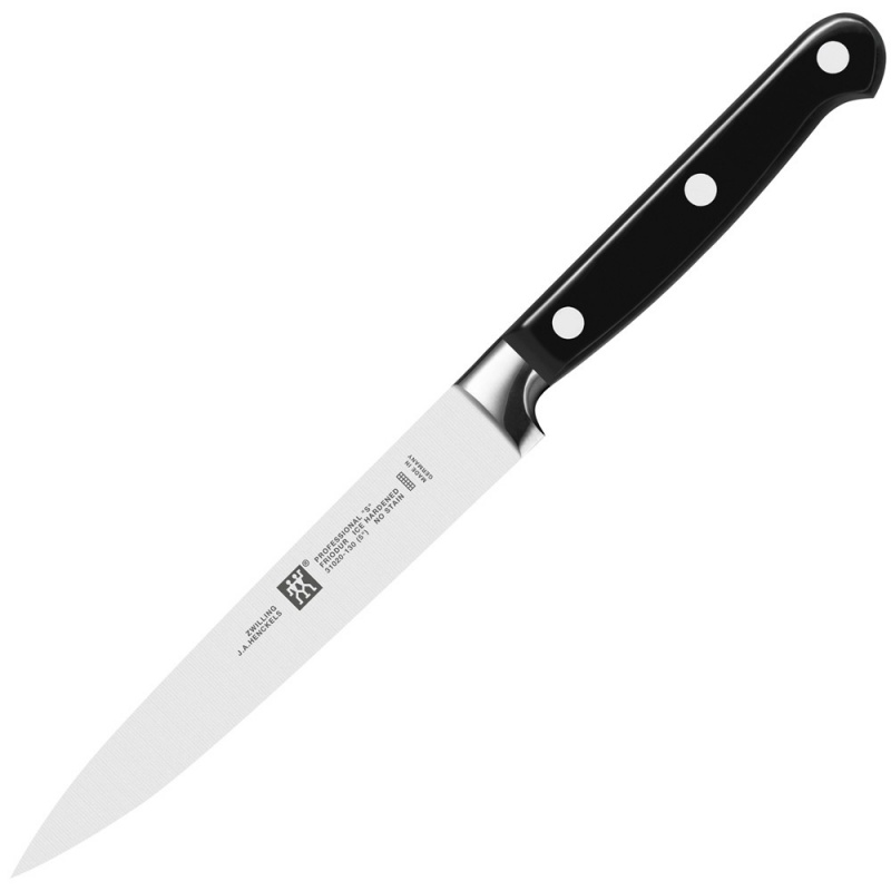 Нож универсальный 13 см Zwilling Professional "S" Zwilling CKH-31020-131 - фото 1