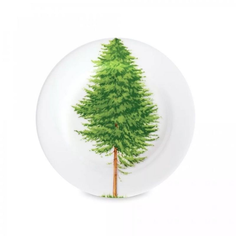 Тарелка десертная 16 см Taitu Freedom Wood тарелка 17 см taitu life in green