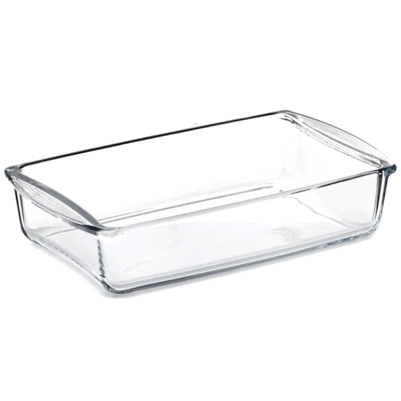 Форма для запекания прямоугольная 26 х 15 см Borcam форма для запекания стекло 24х39х8 см 3 7 л прямоугольная o cuisine 249bc00 1046