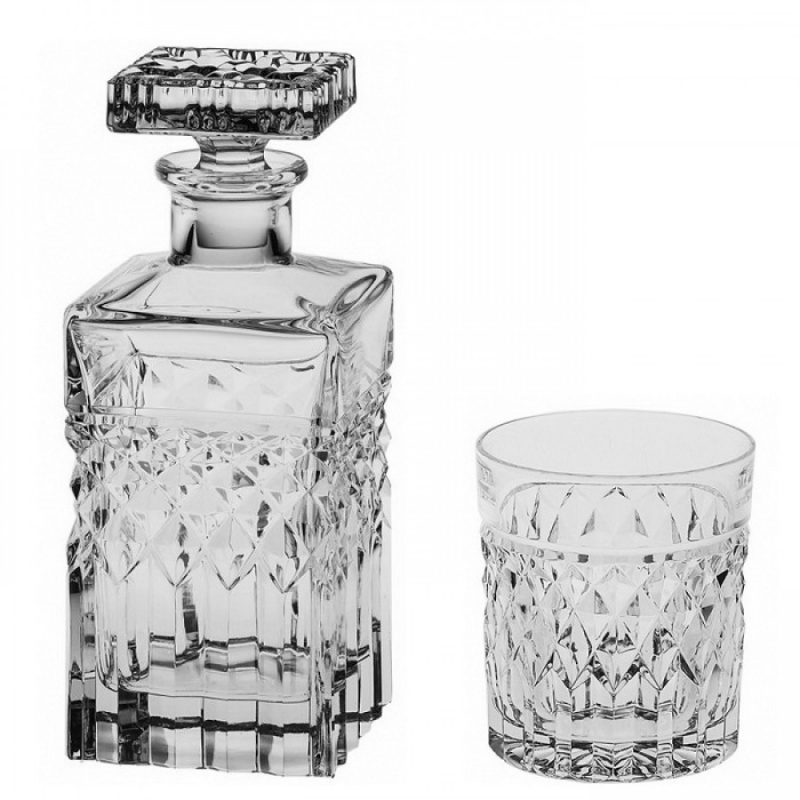 

Набор для виски Harry Crystal Bohemia