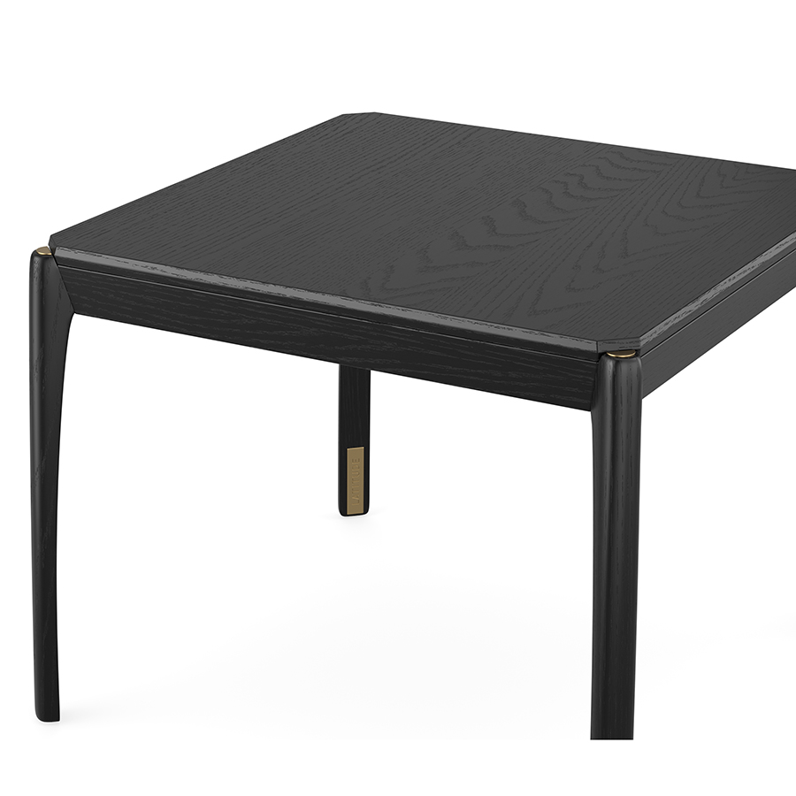 Стол кофейный aska, 50х50 см, черный Latitude CKH-ASKTBL_C_SQBK50 - фото 4
