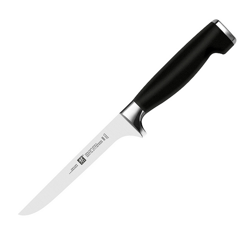 Нож для снятия мяса с кости стальной Zwilling "Twin Four Star II" Zwilling CKH-30074-141 - фото 1