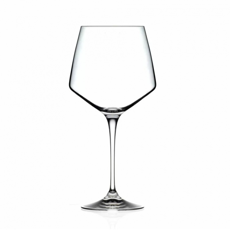 Набор бокалов для красного бургундского вина 720 мл RCR Aria 6 шт история красного сормова