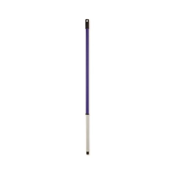 Ручка для швабры телескопическая 85-150 см Cisne швабра с моющей платформой orion 1103 39х8 8 см телескопическая ручка 70 120 см