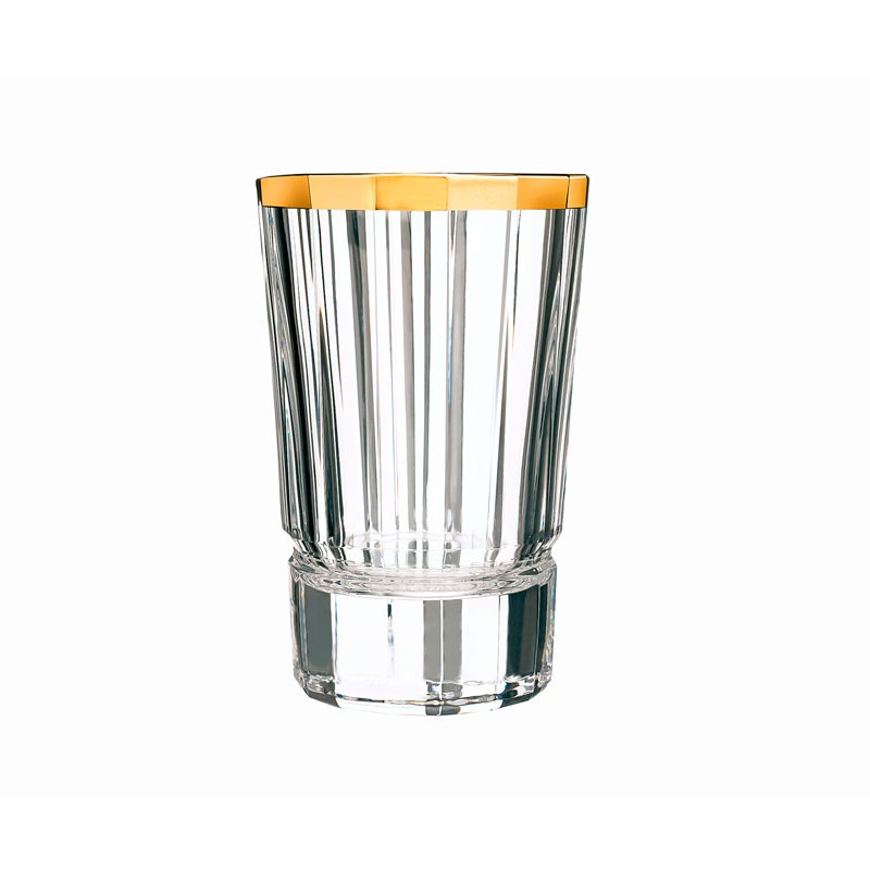 

Набор стопок 60 мл Cristal D'Arques Macassar Gold 6 шт