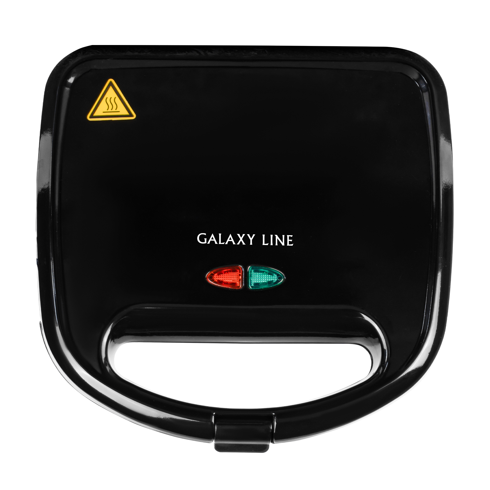 Вафельница 850 Вт Galaxy Line DMH-ГЛ2968Л - фото 3