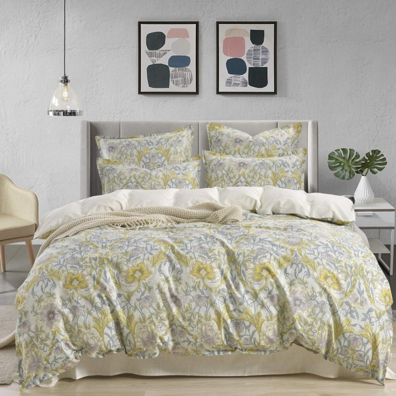 Комплект постельного белья семейный Sofi de Marko Монпелье 16345₽