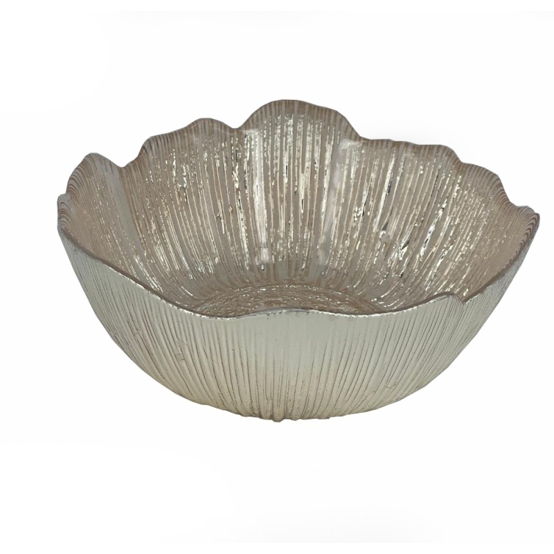 Чаша 15 см Akcam Восторг золотой