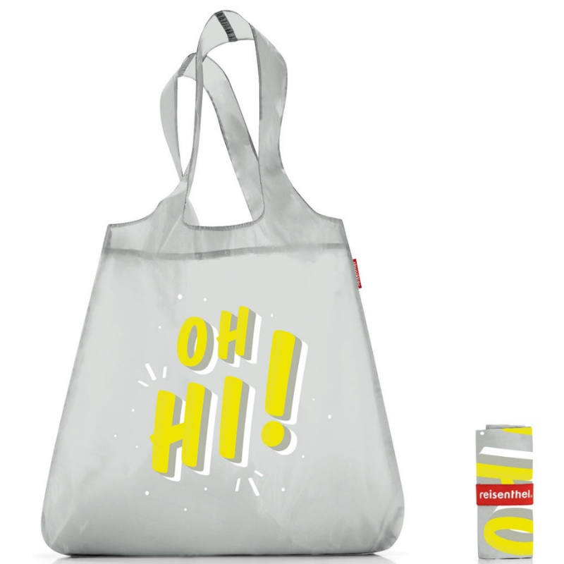 

Сумка складная Reisenthel Mini Maxi Shopper oh hi