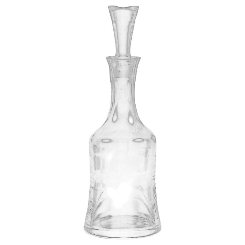 Графин 1 л Crystalex Грация прозрачный