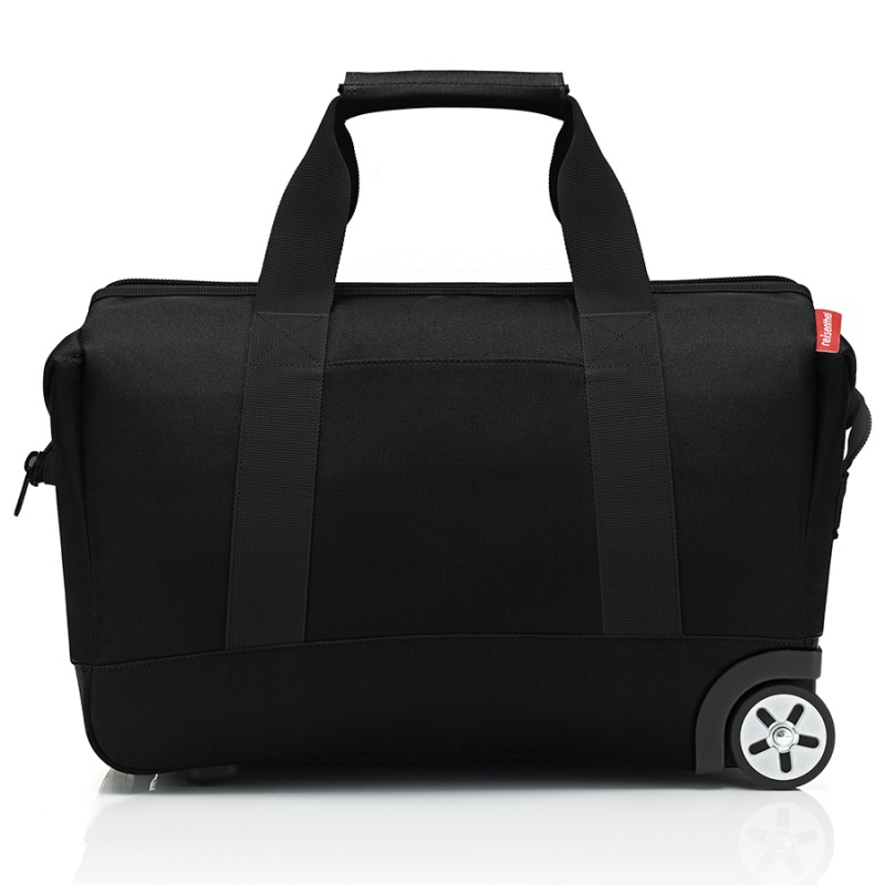 

Сумка на колёсиках Reisenthel Allrounder Trolley black