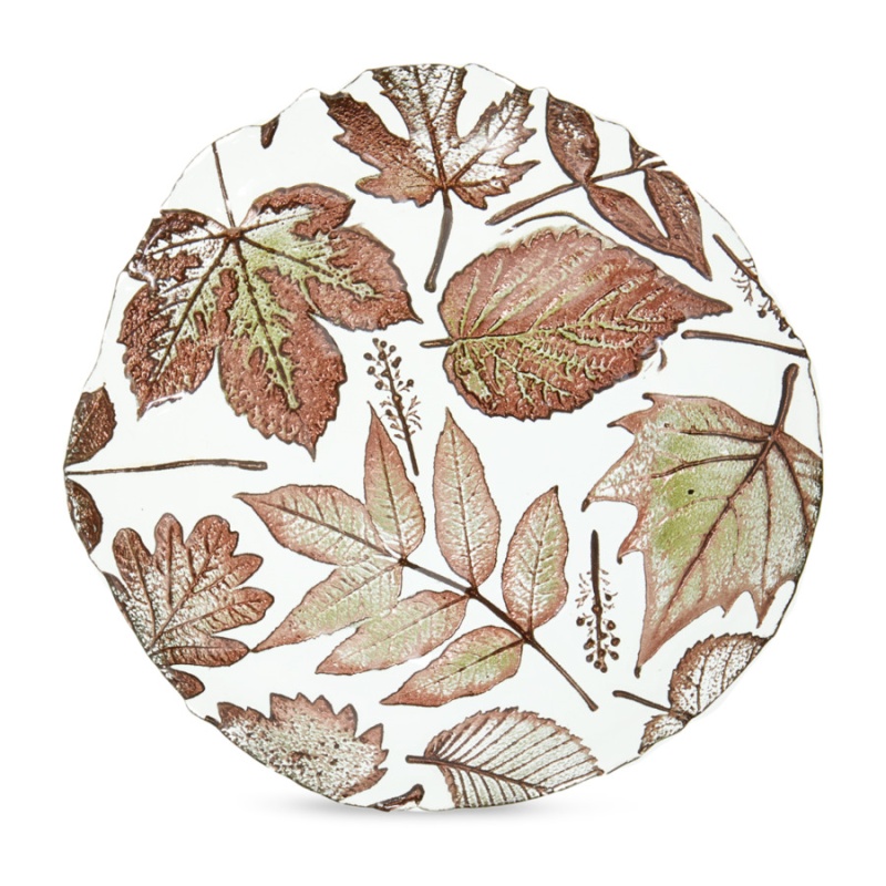 Тарелка 21 см Akcam Осенний Вальс 1043₽