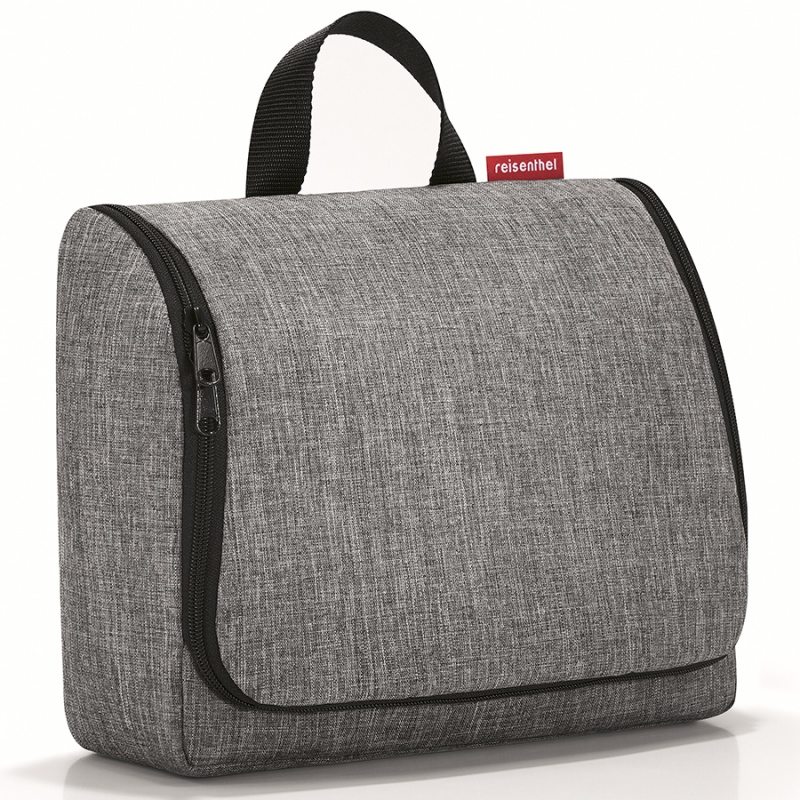 

Сумка-органайзер Reisenthel Toiletbag XL twist silver