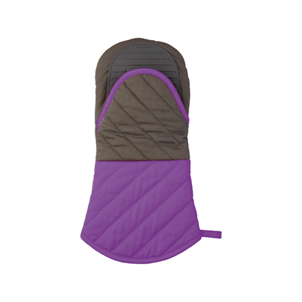 Варежка-прихватка ColorWorks фиолетовая