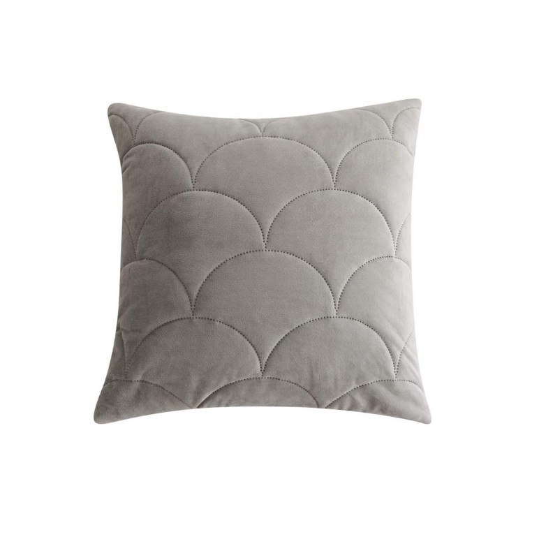 Наволочка 45 х 45 см The Eleventh Kingdom Tregaron серый 1890₽