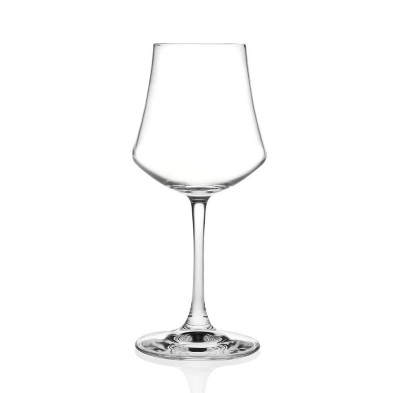 Набор бокалов для вина 320 мл RCR Calice Ego 6 шт красное и белое или люсьен левен