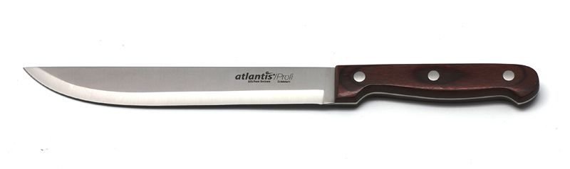 Нож для нарезки 19 см Atlantis Classic нож для хлеба 20 см atlantis classic