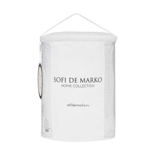 Одеяло 155 х 220 см Sofi de Marko Тиффани белый