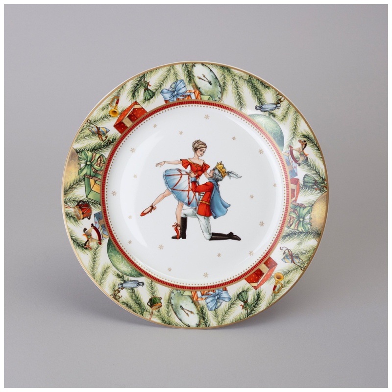 Тарелка 20 см Lefard Щелкунчик 889₽