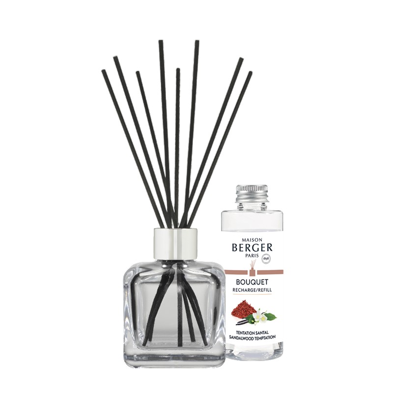Аромадиффузор 100 мл Maison Berger Paris Чувственный Сандал
