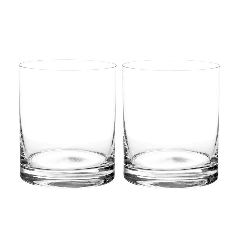 Набор стаканов для виски Rona Business set 2 штуки 390 мл Business set RONA CKH-1605/390TUBUS CKH-1605/390TUBUS - фото 3