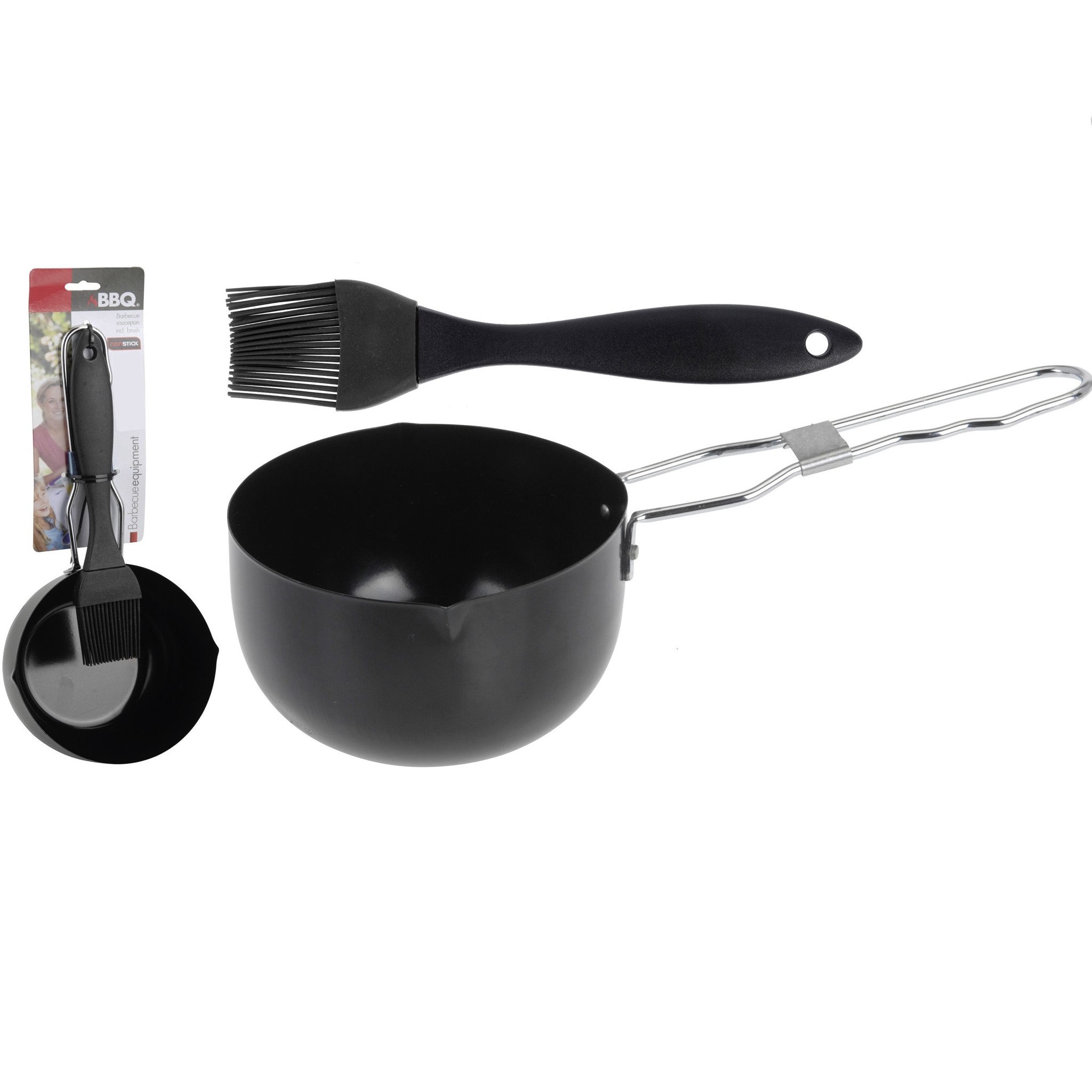 

Ковш с кулинарной кисточкой Excellent Houseware