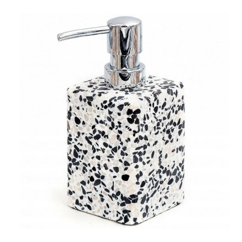 Дозатор для жидкого мыла 220 мл Ridder Zelda белый