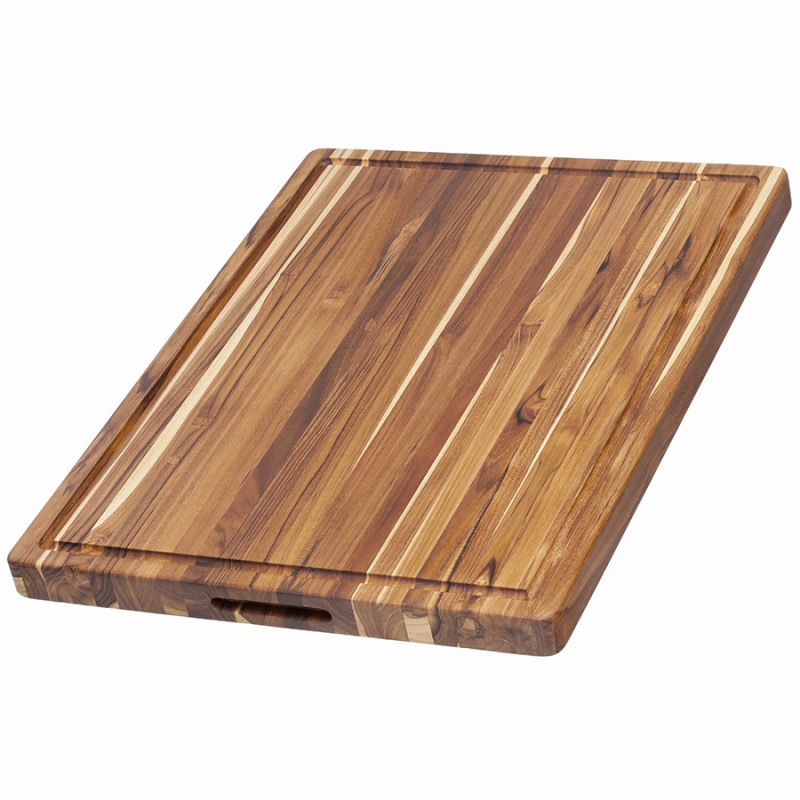 

Доска разделочная TeakHaus Traditional 61x46 см