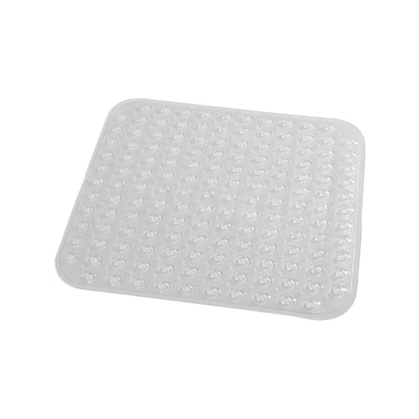 Коврик противоскользящий 54х55 см Loup прозрачный