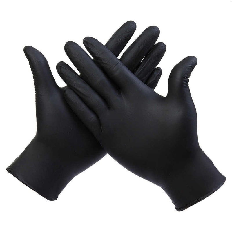 Набор нитриловых перчаток Trueglove 6 пар Размер M Trueglove CKH-0754697327253