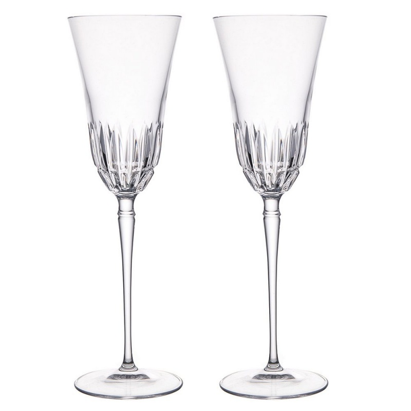 Набор бокалов для шампанского 240 мл Le Stelle Julia Doris 2 шт коляска lonex julia baronessa new 2 в 1