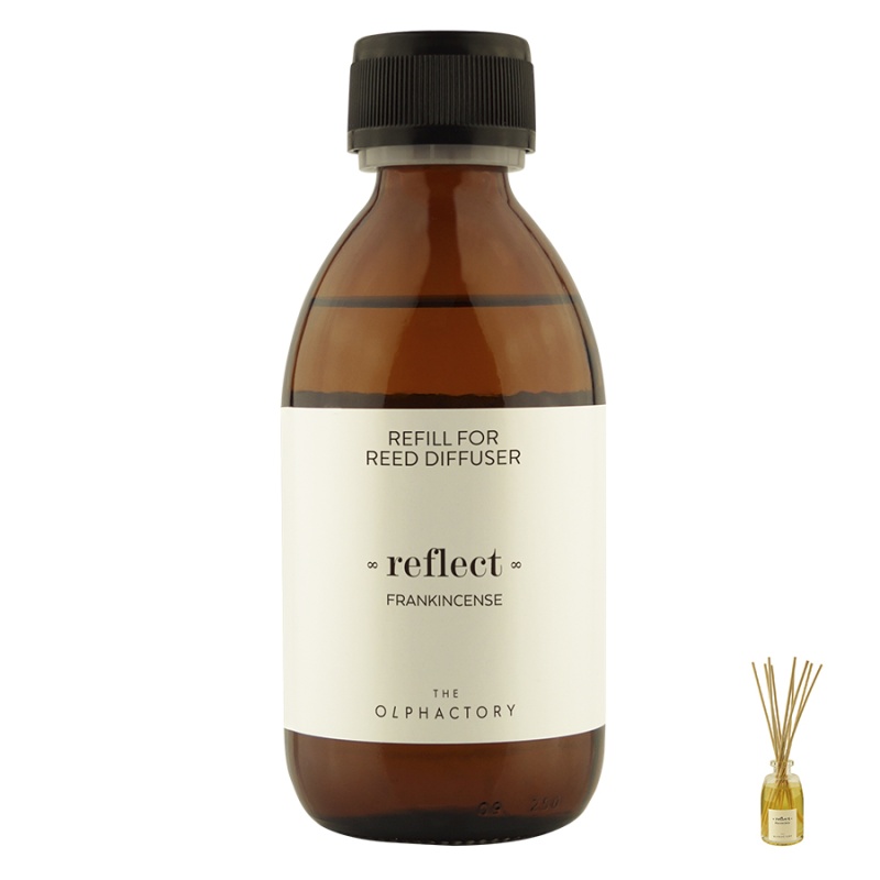 

Наполнитель для диффузора 250 мл Ambientair The Olphactory Reflect Frankinsense