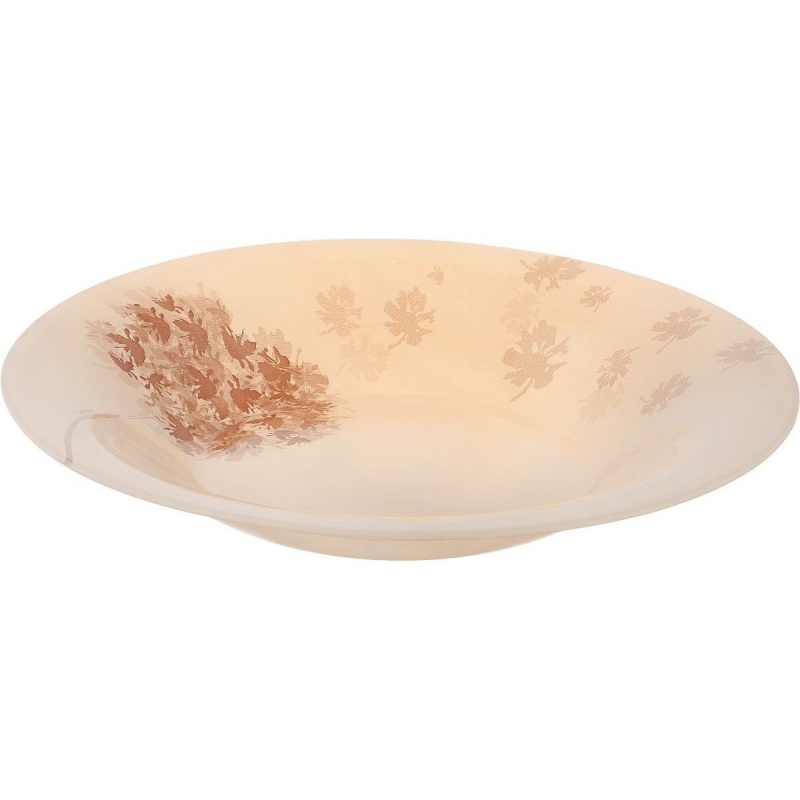 

Тарелка суповая 21,5 см Luminarc Stella Chocolat