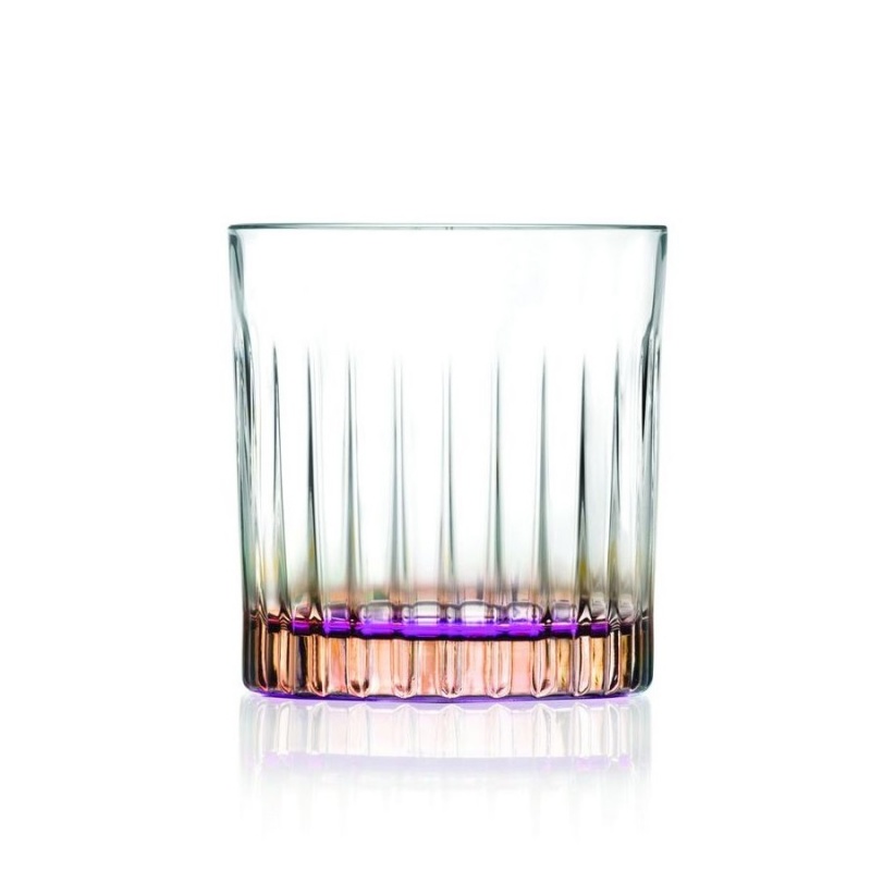 Набор стаканов для виски 360 мл RCR Gipsy 6 шт набор стаканов для виски 320 мл aurum crystal diplomat 6 шт