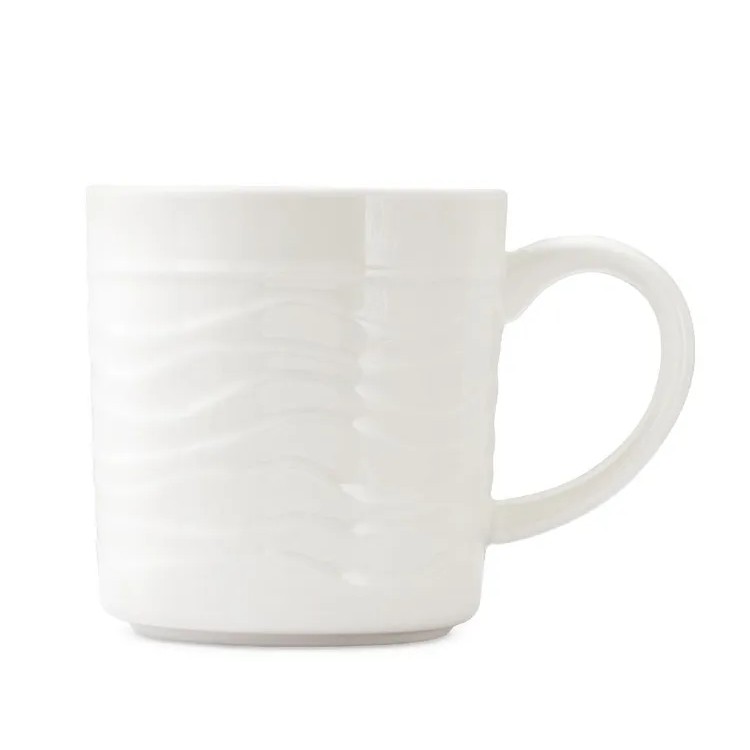 Кружка фарфоровая 400 мл Nadoba Aurora 709₽