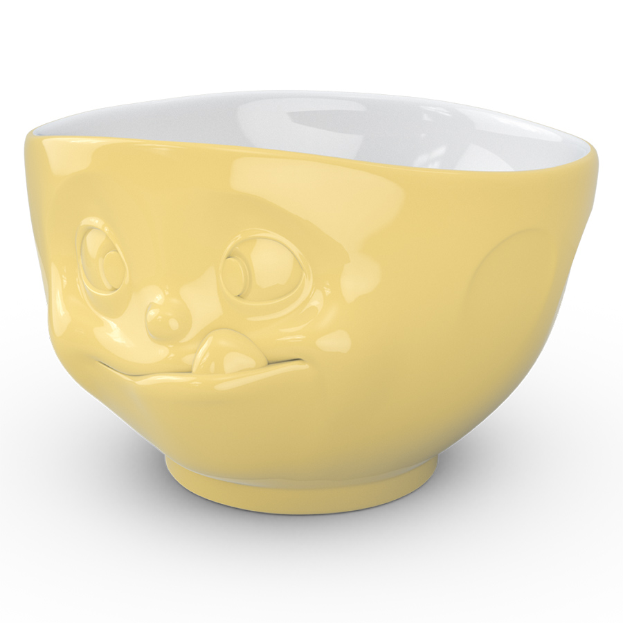 Чаша 500 мл Tassen Tasty жёлтый Tassen CKH-T01.06.22 - фото 6