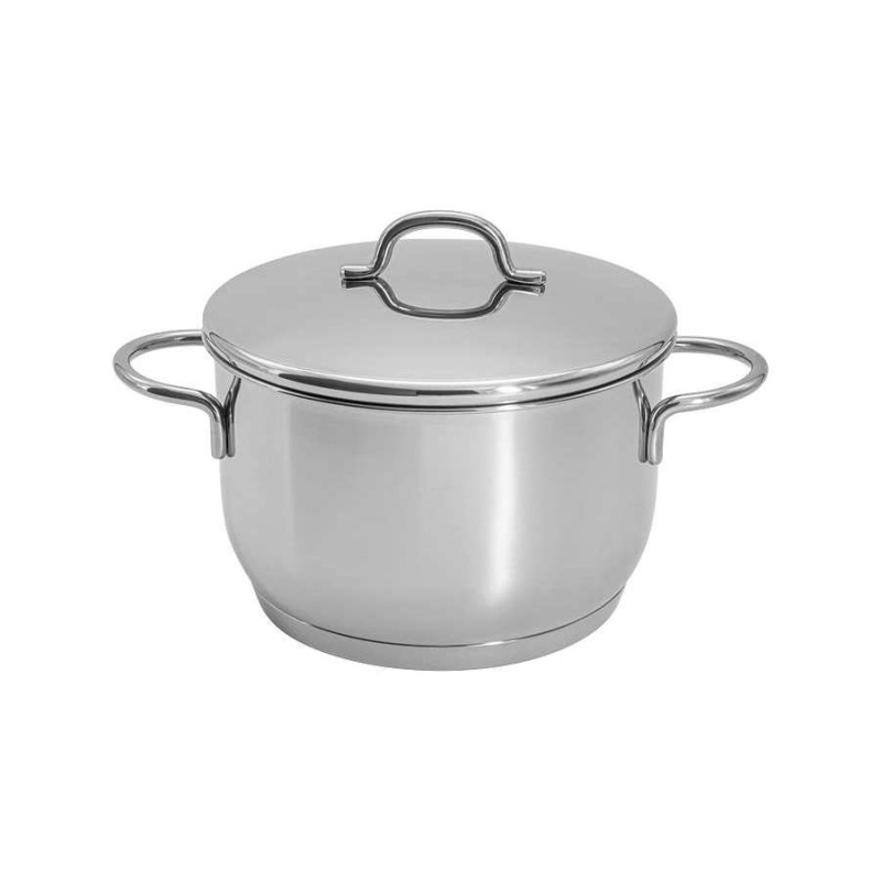 

Кастрюля 3,7 л Metalac Грация