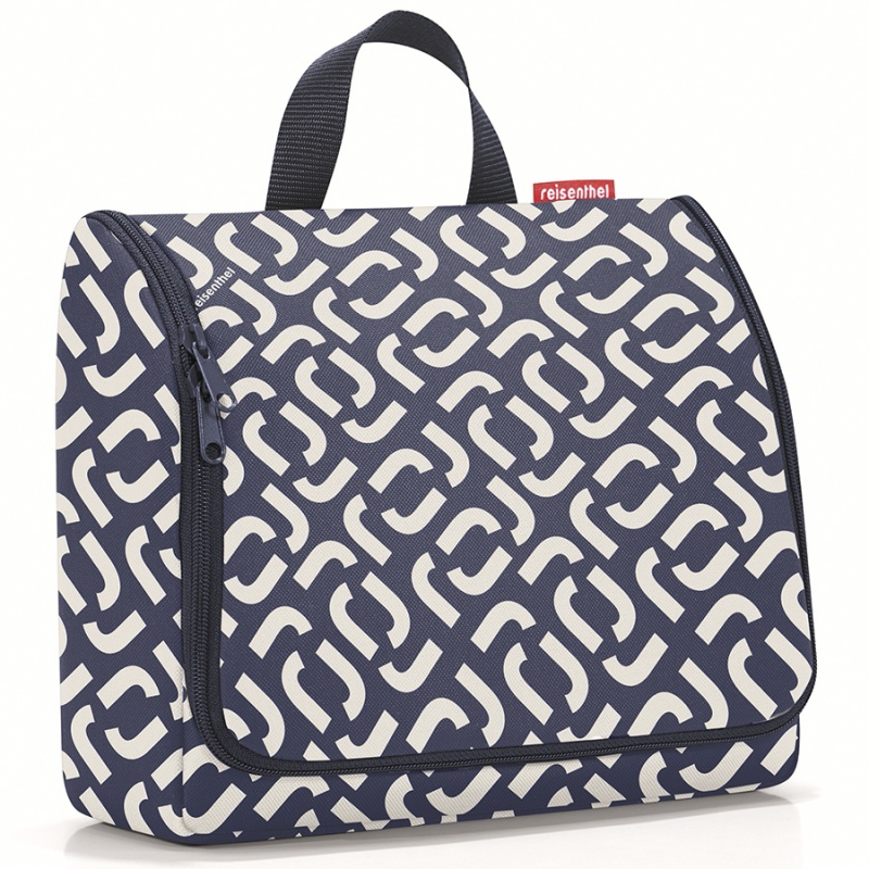 

Сумка-органайзер Reisenthel Toiletbag XL signature navy