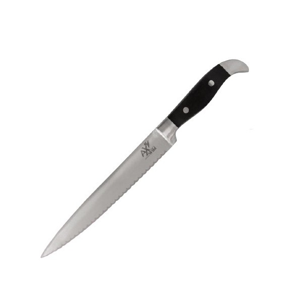 Нож кованый для хлеба 20 см AxWild Mexico AxWild DMH-30756