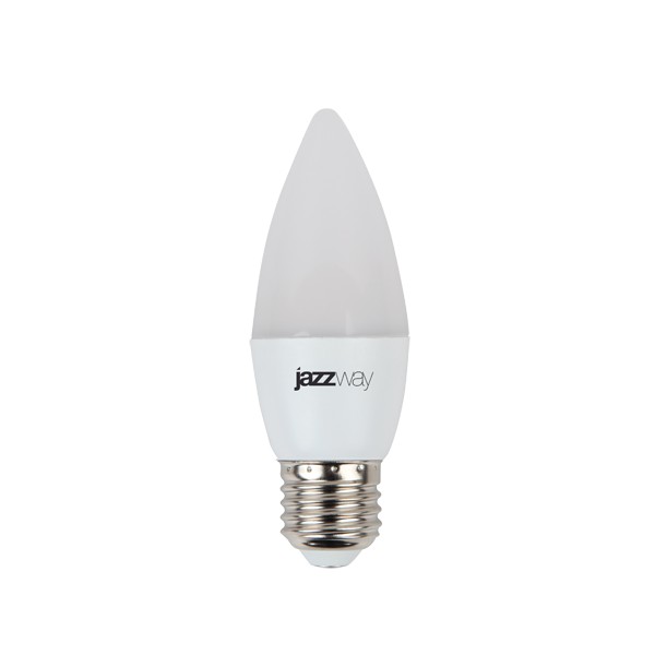 Лампа светодиодная 3000K JazzWay Pled Power 7 Вт