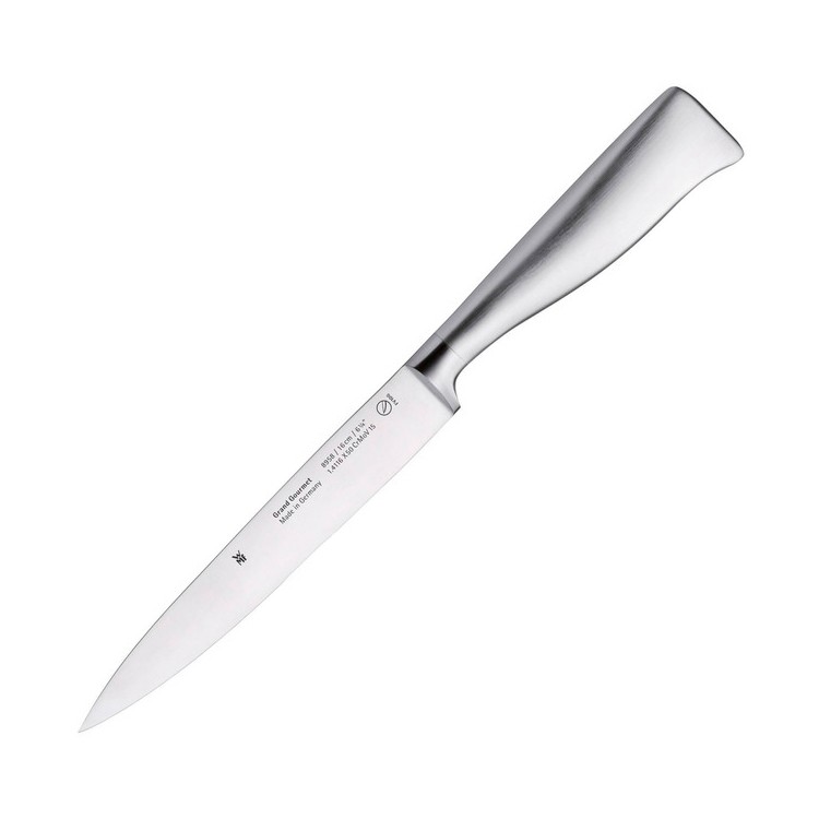 Нож филейный WMF Grand Gourmet 16 см нержавеющая сталь нож разделочный wmf grand gourmet 20 см нержавеющая сталь