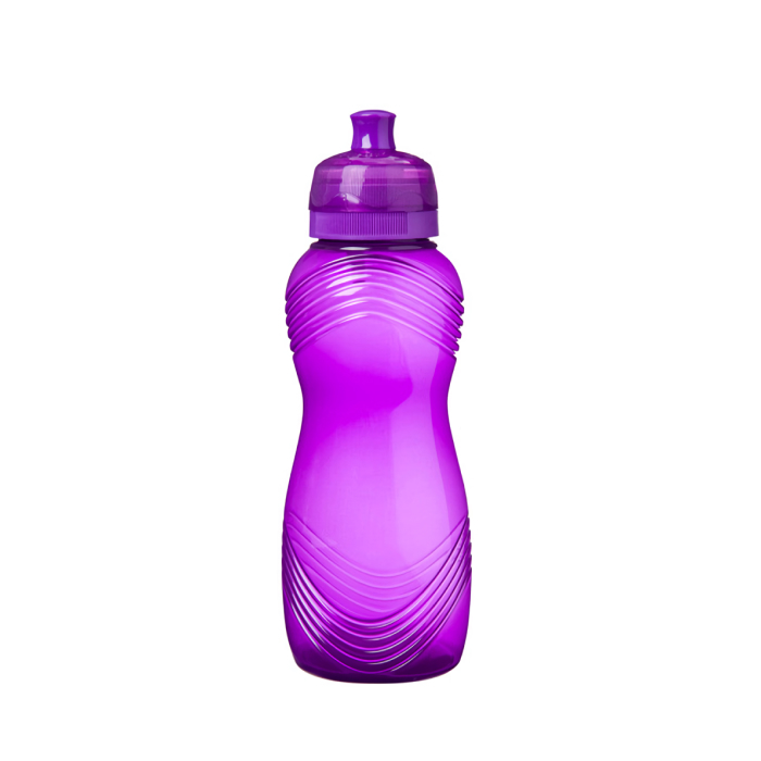 

Бутылка для воды 600 мл Sistema Hydrate фиолетовый