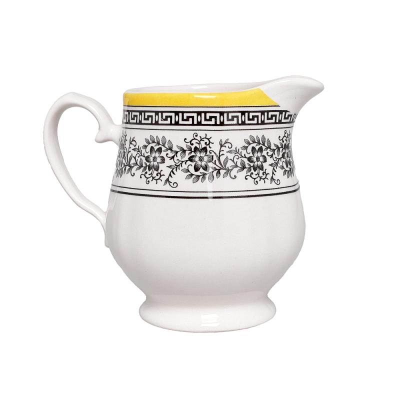 Молочник 210 мл Grace by Tudor England Halcyon чашка с блюдцем 90 мл grace by tudor england halcyon